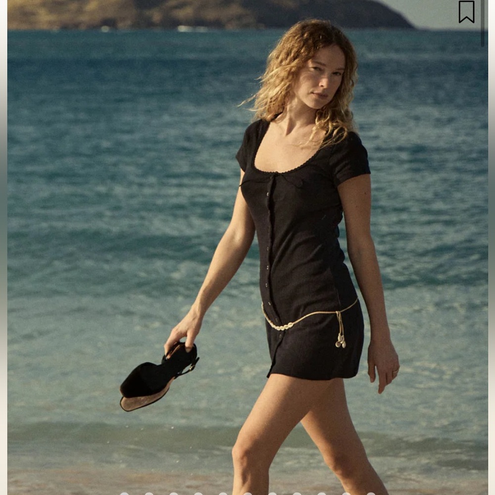 NWT Doen Amata Dress